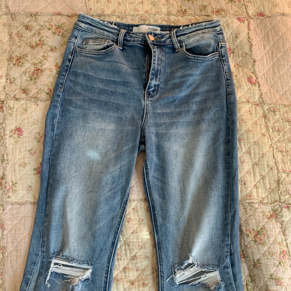 bridge by gly taylor jeans - Picture 2 of 5